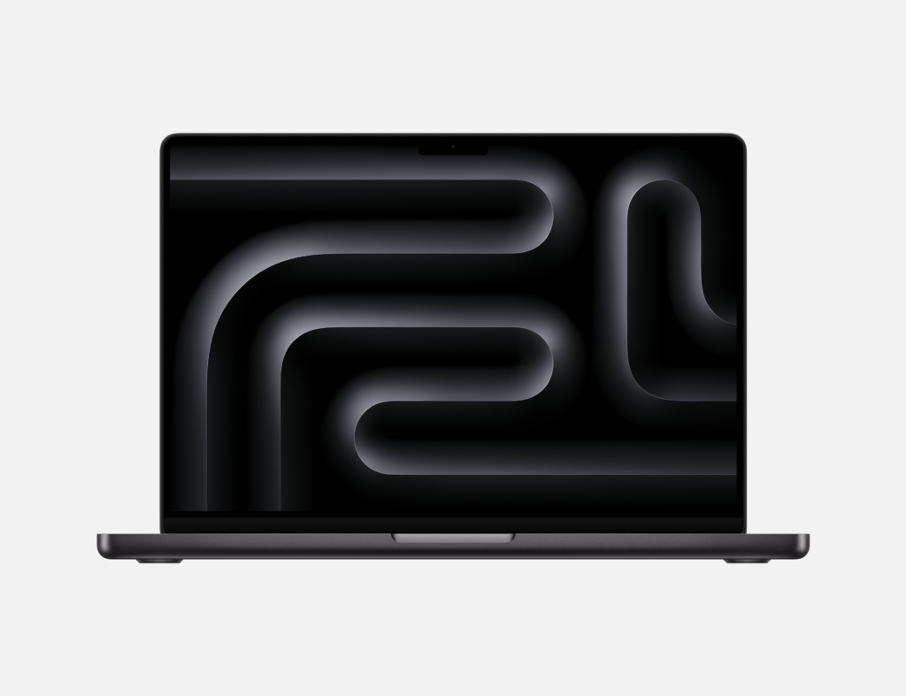 MacBook Pro 2024 14 inch Apple M4 PRO 12-Core CPU 16-Core GPU 24GB RAM 512GB SSD – NEW