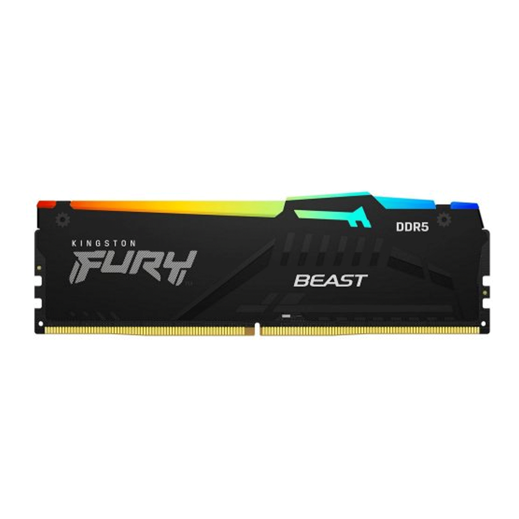 Ram Kingston RGB Black 32 GB