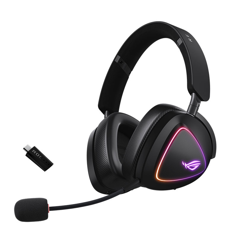 Tai nghe ASUS ROG Delta II