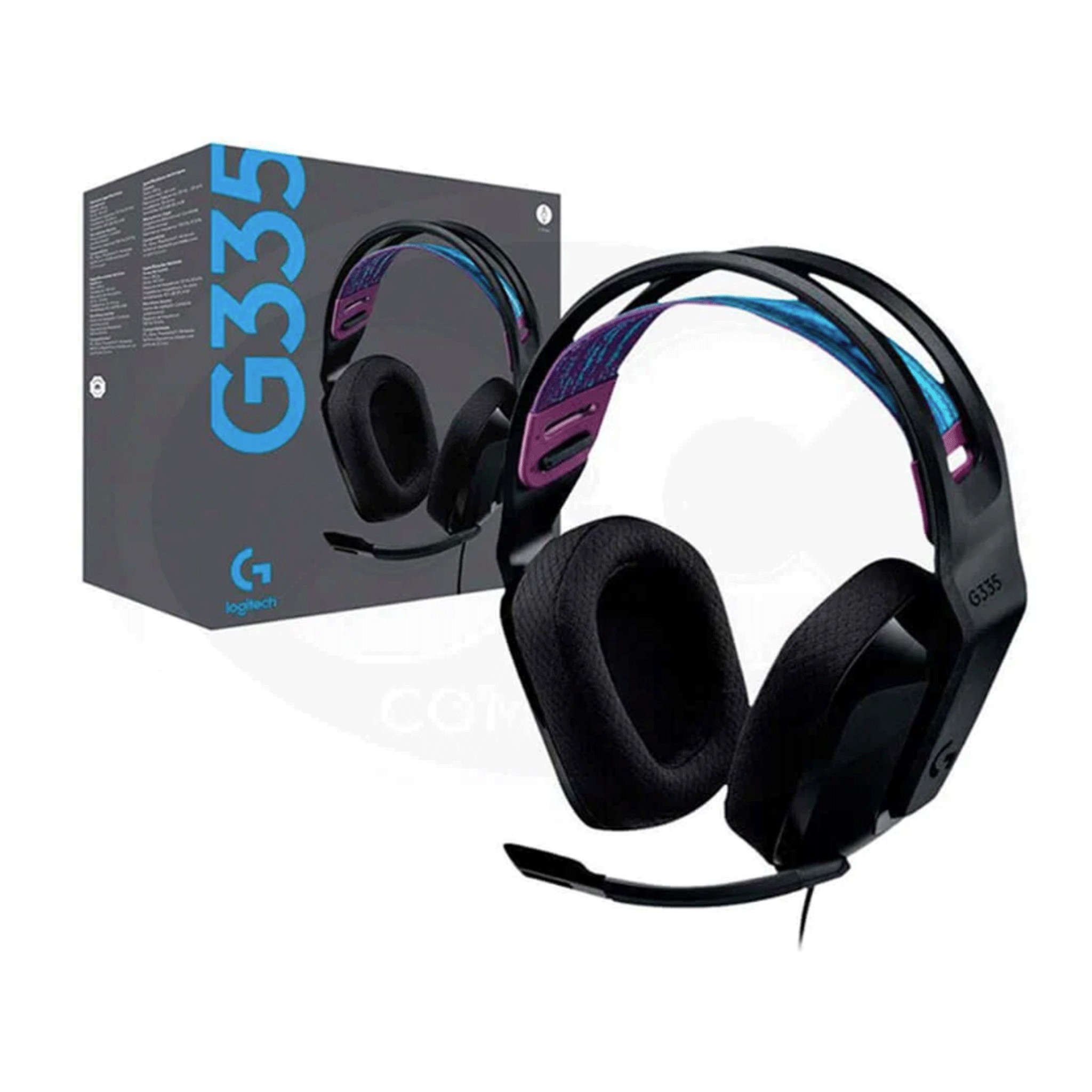Tai nghe Gaming Logitech G335
